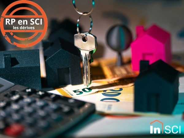 Les dérives de la RP en SCI - iN-SCi gestion immobilière de votre SCI familiale Les dérives de la RP en SCI