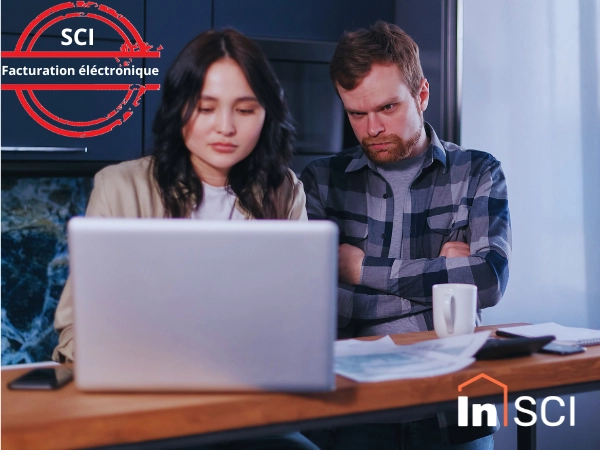 Facturation électronique et SCI à l'IR : vos obligations en 2026 et 2027 - iN-SCi gestion immobilière de votre SCI familiale Facturation électronique et SCI à l'IR : vos obligations en 2026 et 2027