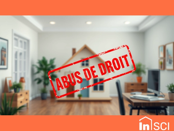 SCI et abus de droit : attention à ces erreurs qui peuvent coûter cher 💰 - iN-SCi gestion immobilière de votre SCI familiale SCI et abus de droit : attention à ces erreurs qui peuvent coûter cher 💰