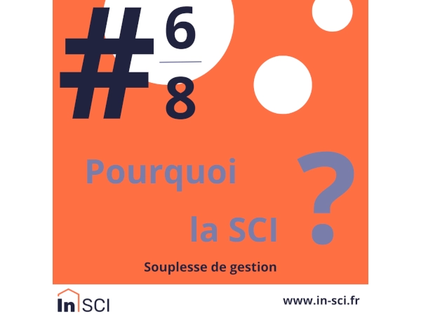 🤸 𝗣𝗢𝗨𝗥𝗤𝗨𝗢𝗜 𝗟𝗔 𝗦𝗖𝗜 #𝟲/𝟴 - 𝗨𝗻𝗲 𝘀𝘁𝗿𝘂𝗰𝘁𝘂𝗿𝗲 𝘀𝗼𝘂𝗽𝗹𝗲 𝗱𝗲́𝗱𝗶𝗲́𝗲 𝗮̀ 𝗹𝗮 𝗴𝗲𝘀𝘁𝗶𝗼𝗻 𝗶𝗺𝗺𝗼𝗯𝗶𝗹𝗶𝗲̀𝗿𝗲