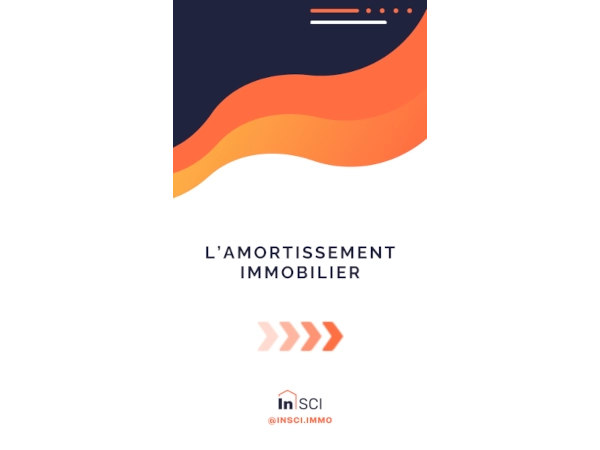 Le traitement des amortissements immobiliers : n’écoutez par tout ce qu’on vous dit.